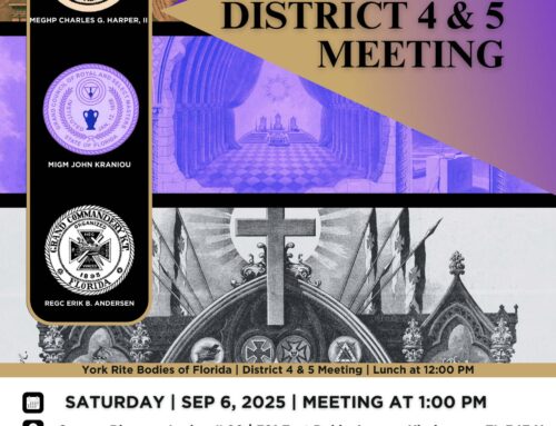 Districts 4 and 5 Area Meeting