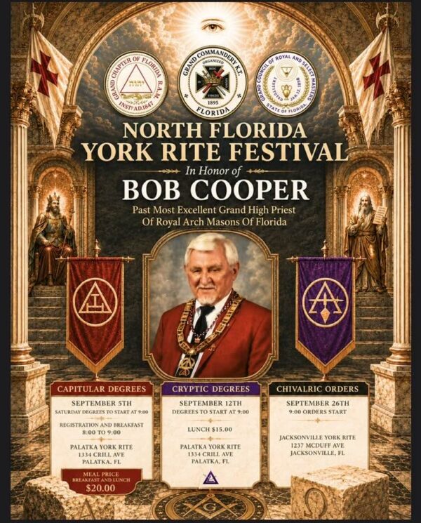 York Rice Grand York Rite of Florida - Official website of the Grand York Rite of ...