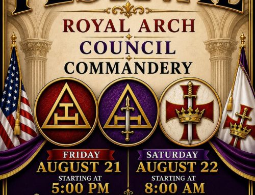 Ft. Pierce York Rite Summer 2026 Festival